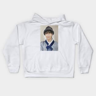 Jung Hoseok Kids Hoodie